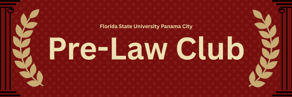 FSU Pre-Law Society Logo