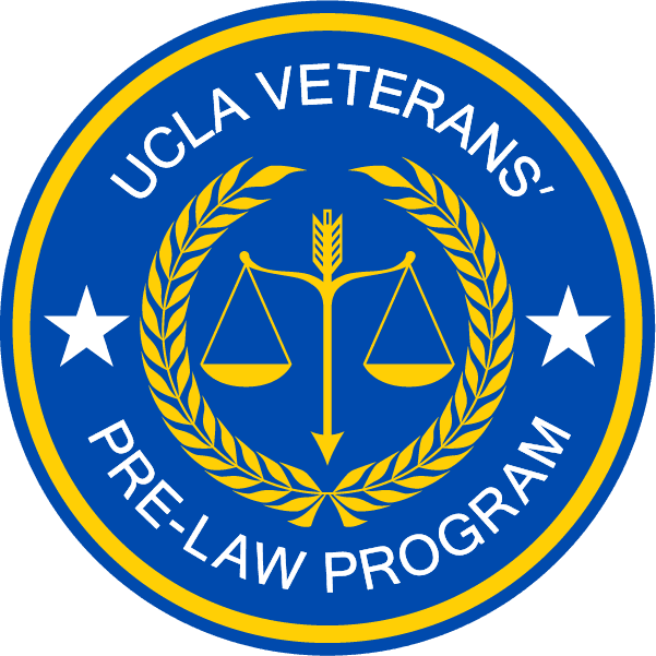 UCLA Veterans Pre-Law Program Logo