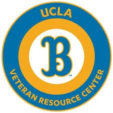 UCLA Veterans Resource Center Logo